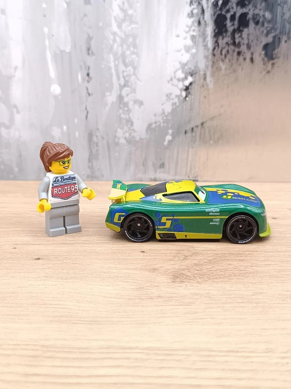 Carro Cars Eric Braker - Brinquedo novo (CES017 – photo 3